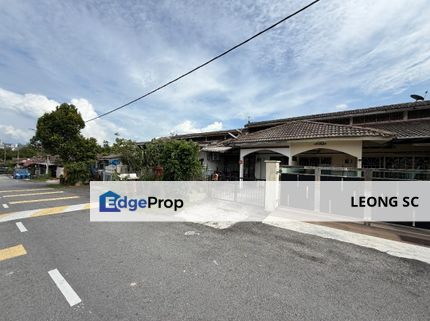 Taman Rakan Single Storey Terrace House For Sale , Selangor, Cheras South