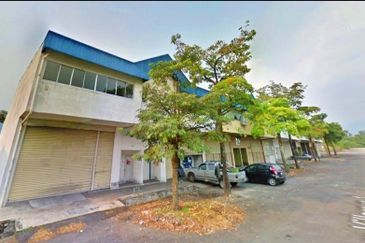 Taman Industrial Villaraya