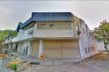 Taman Industrial Villaraya