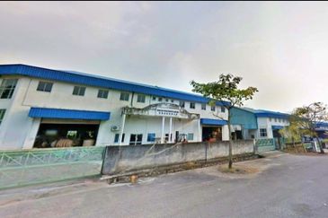 Taman Industrial Villaraya