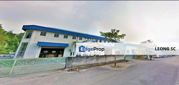 Villaraya Industrial Park @ Semenyih Semi D Factory For Sale , Selangor, Semenyih