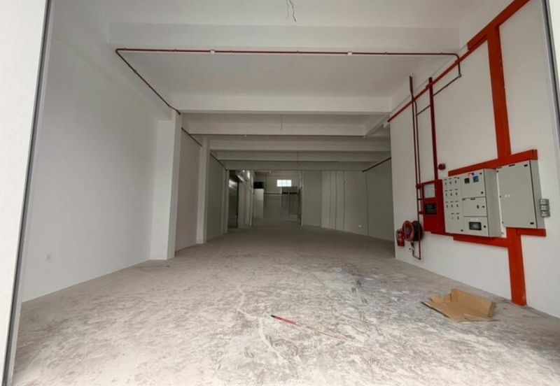 Balakong Jaya Industrial Park