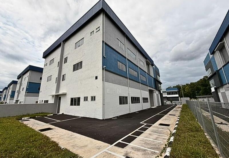 Balakong Jaya Industrial Park