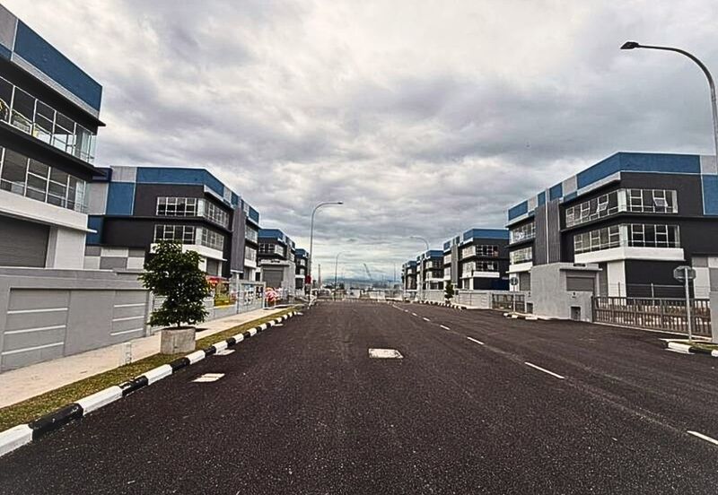 Balakong Jaya Industrial Park