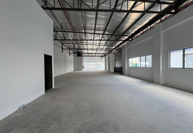 Balakong Jaya Industrial Park