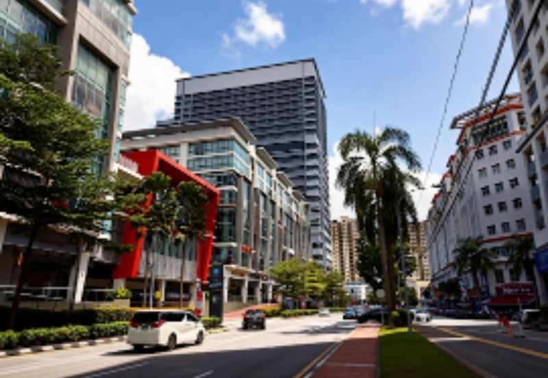 Designer Office Sunway Velocity