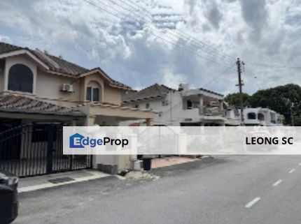 Pandan Perdana 2 Storey Terrace House For Sale , Selangor, Pandan Perdana