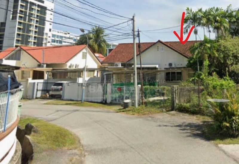 Georgetown 1 Storey Semi Detached House Auction Unit For Sale 