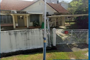 Georgetown 1 Storey Semi Detached House Auction Unit For Sale 