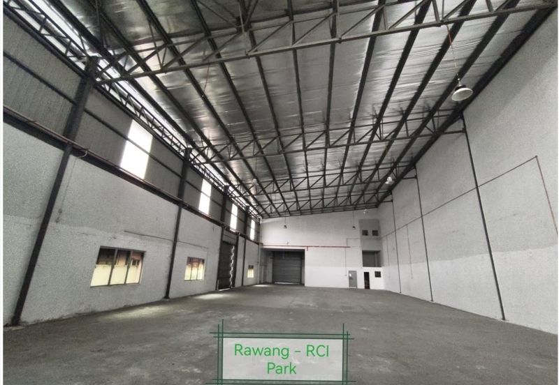 Rawang Corporate Industrial Park