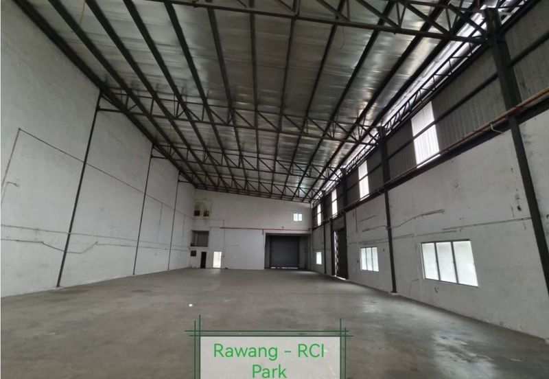 Rawang Corporate Industrial Park