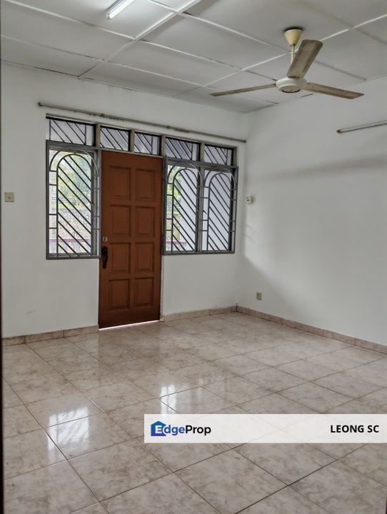 Taman Bukit Serdang Terrace House For Rent , Selangor, Seri Kembangan