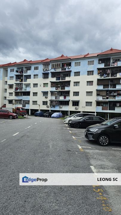 Pangsapuri Pendekar @ Taman Tun Perak For Rent , Selangor, Cheras