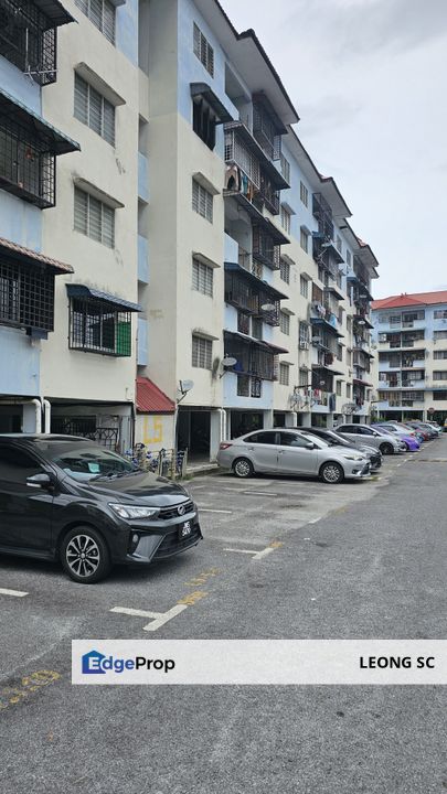 Pangsapuri Pendekar @ Taman Tun Perak For Rent , Selangor, Cheras
