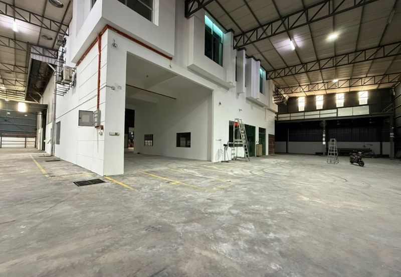 Taman Perindustrian Putra Puchong