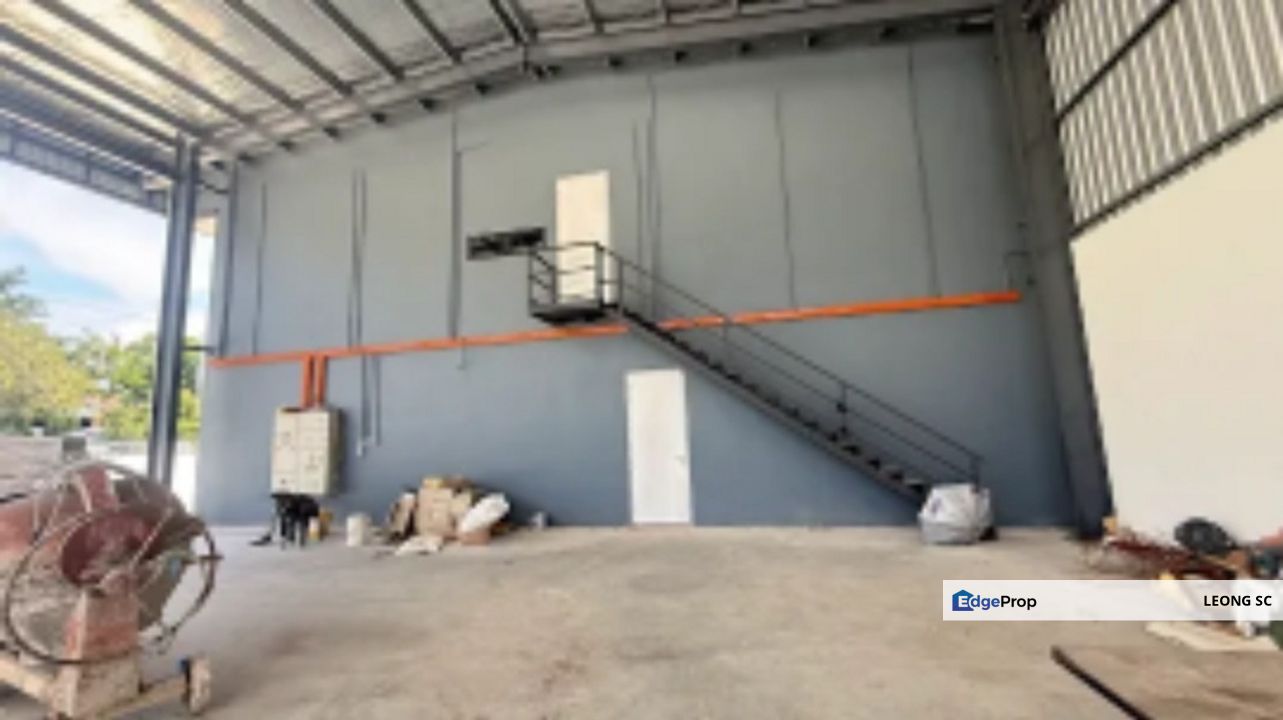 Taman Keramat Detached Factory Warehouse For Rent , Kuala Lumpur, Keramat