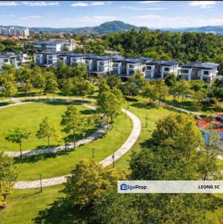 Tropicana Heights @ Kajang 2 Storey Terrace House Auction Unit For Sale , Selangor, Kajang