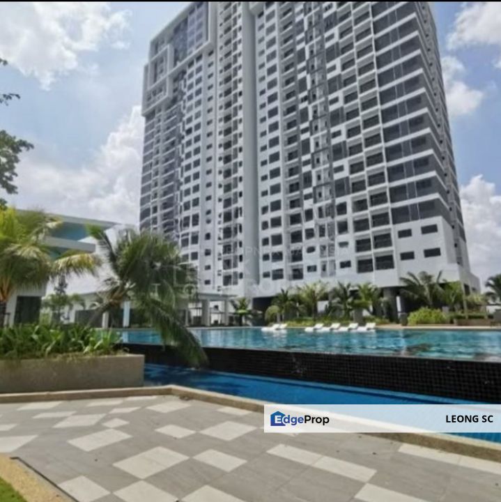 Traders Garden @ Cheras Selatan Auction Unit For Sale , Selangor, Cheras
