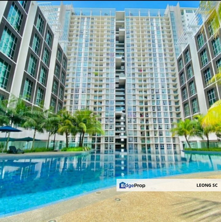 Mutiara Ville @ Cyberjaya Auction Unit For Sale , Selangor, Cyberjaya