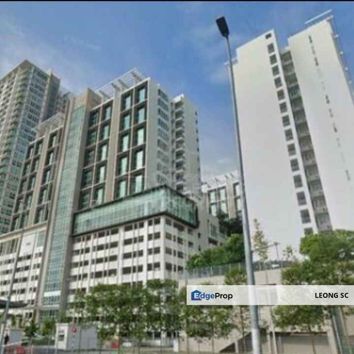 Mutiara Ville @ Cyberjaya Auction Unit For Sale , Selangor, Cyberjaya
