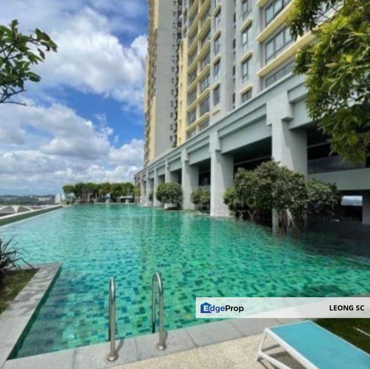 Sfera Residency  High Floor Auction Unit For Sale , Selangor, Puchong