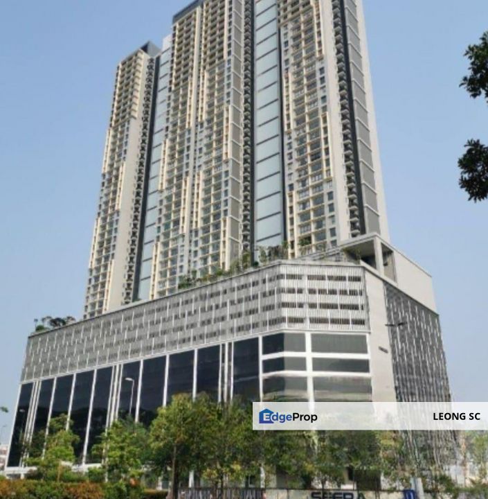 Sfera Residency  High Floor Auction Unit For Sale , Selangor, Puchong