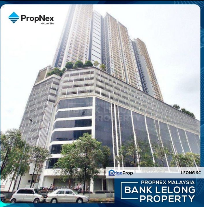 Sfera Residency  High Floor Auction Unit For Sale , Selangor, Puchong