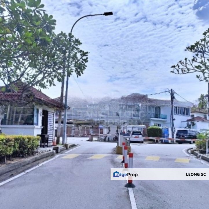 Bayu Perdana 2 Storey Semi D Auction Unit For Sale , Selangor, Kota Damansara