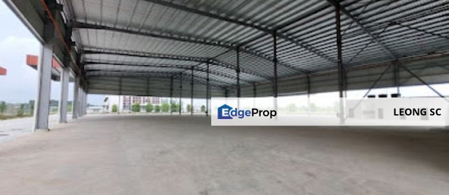 Detach Factory For Sale , Selangor, Semenyih