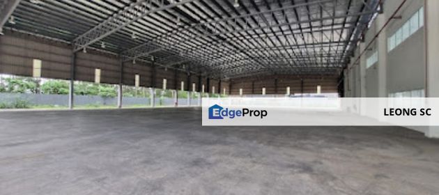 Detached Factory For Rent , Negeri Sembilan, Nilai