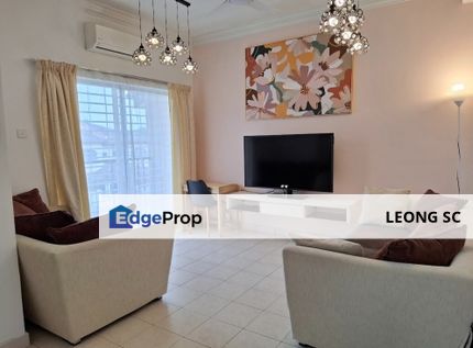  3 Storey Renovated Like Airbnb  House For Rent , Selangor, Seri Kembangan