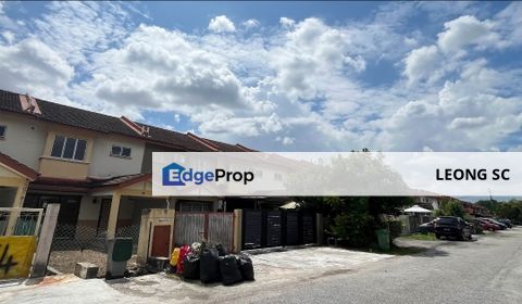 Lep 3  2 Storey Terrace House Urgent For Sale , Selangor, Puchong South