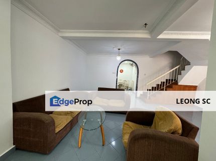 2 Storey Terrace House For Sale , Selangor, Pandan Indah