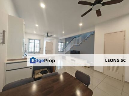 Eco Majestic  2 Storey Terrace House For Rent , Selangor, Semenyih