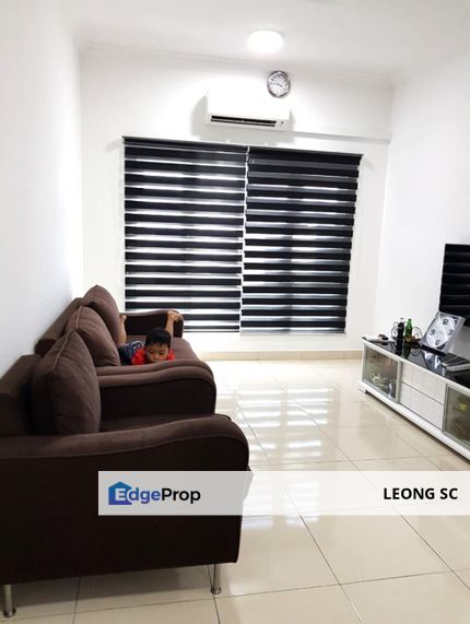Saville @ Kajang Cheap and Nice Unit For Sale , Selangor, Kajang