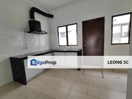 Setia Ecohill 2 Storey Terrace House For Rent , Selangor, Semenyih