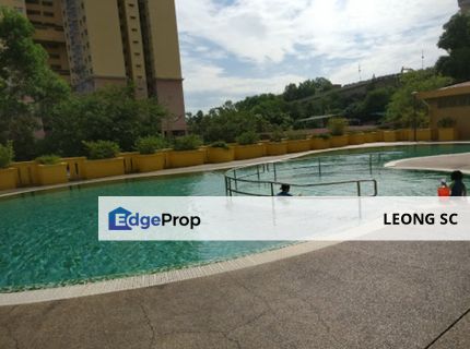 Puncak Banyan Condominium For Rent , Kuala Lumpur, Cheras