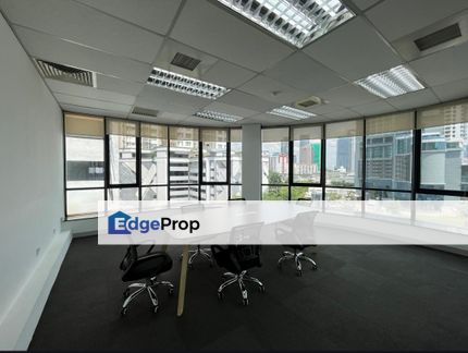 Wisma Bangsar 8 Office For Rent , Kuala Lumpur, Bangsar