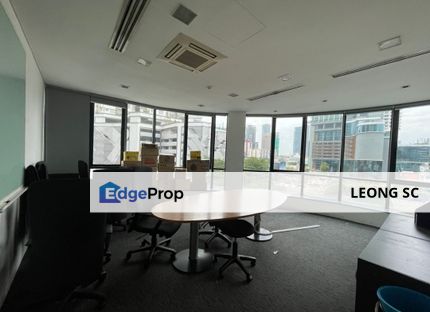 Wisma Bangsar 8 Office For Rent , Kuala Lumpur, Bangsar