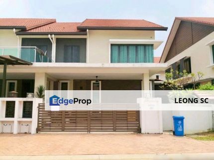 Alam Impian 2 Storey Semi Detached Auction Unit For Sale , Selangor, Shah Alam