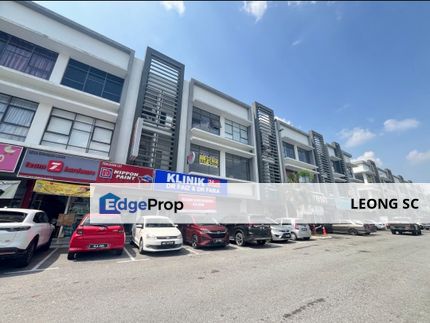 Abadi Heights Shop Office For Rent , Selangor, Puchong