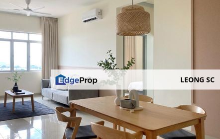 Nexus Kajang Brand New Fully Furnished Unit For Rent , Selangor, Kajang