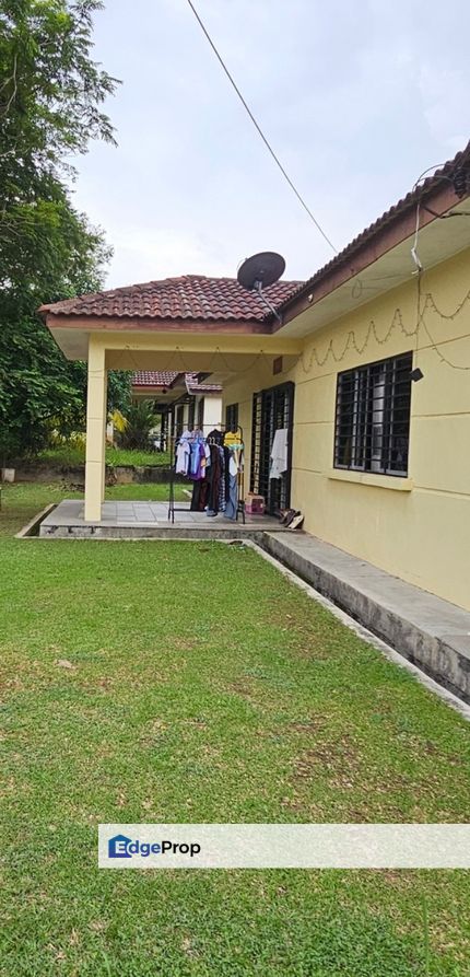 Taman Kota Perdana Bungalow Urgent For Sale, Selangor, Seri Kembangan