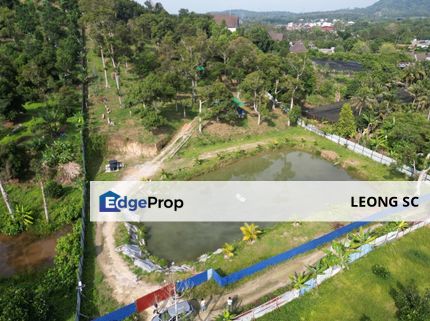 Broga 5 Star Location Agricultural Land For Sale , Selangor, Semenyih