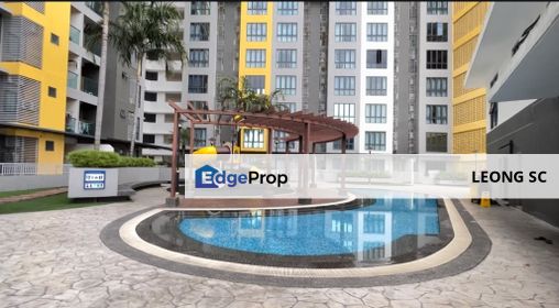 Silk Sky Residence 3 Car Park Unit For Sale , Selangor, Balakong