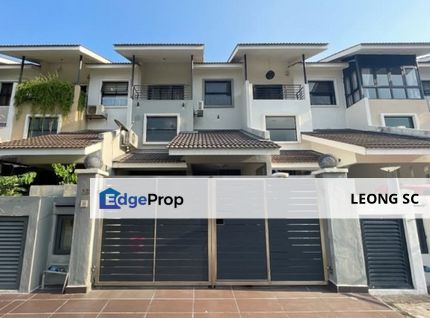 Taman Tasik Damai @ Lake Fields 3 Storey Terrace House Auction Unit For Sale , Kuala Lumpur, Sungai Besi