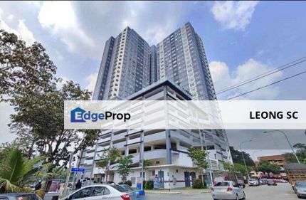 Residensi Selayang Damai Auction Unit For Sale , Kuala Lumpur, Gombak