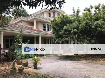 2.5  Storey Bungalow House Auction Unit For Sale , Selangor, Shah Alam