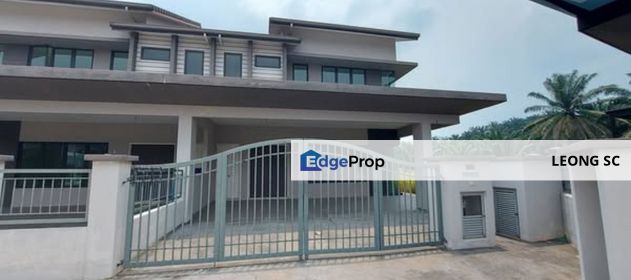 Taman Semenyih Mewah 2 Storey Semi D House Auction Unit For Sale , Selangor, Semenyih