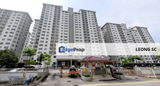 Kelana Puteri Condominium Auction Unit For Sale , Selangor, Kelana Jaya